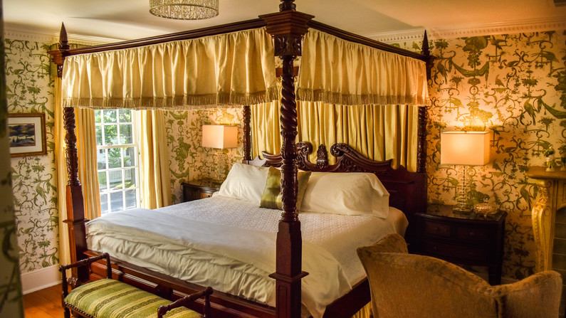 Prince George suite (Bed)
