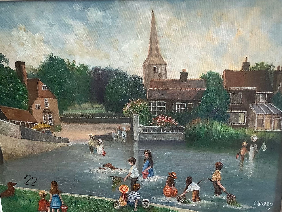 Eynsford
