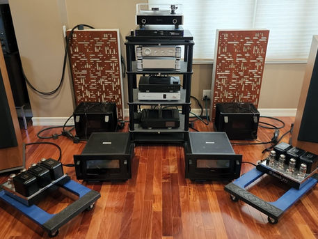 Pairing Nagra HD Preamp with MC275