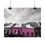 Thumbnail: Looking over the 300 Block of Royal Street - pop of pink!
