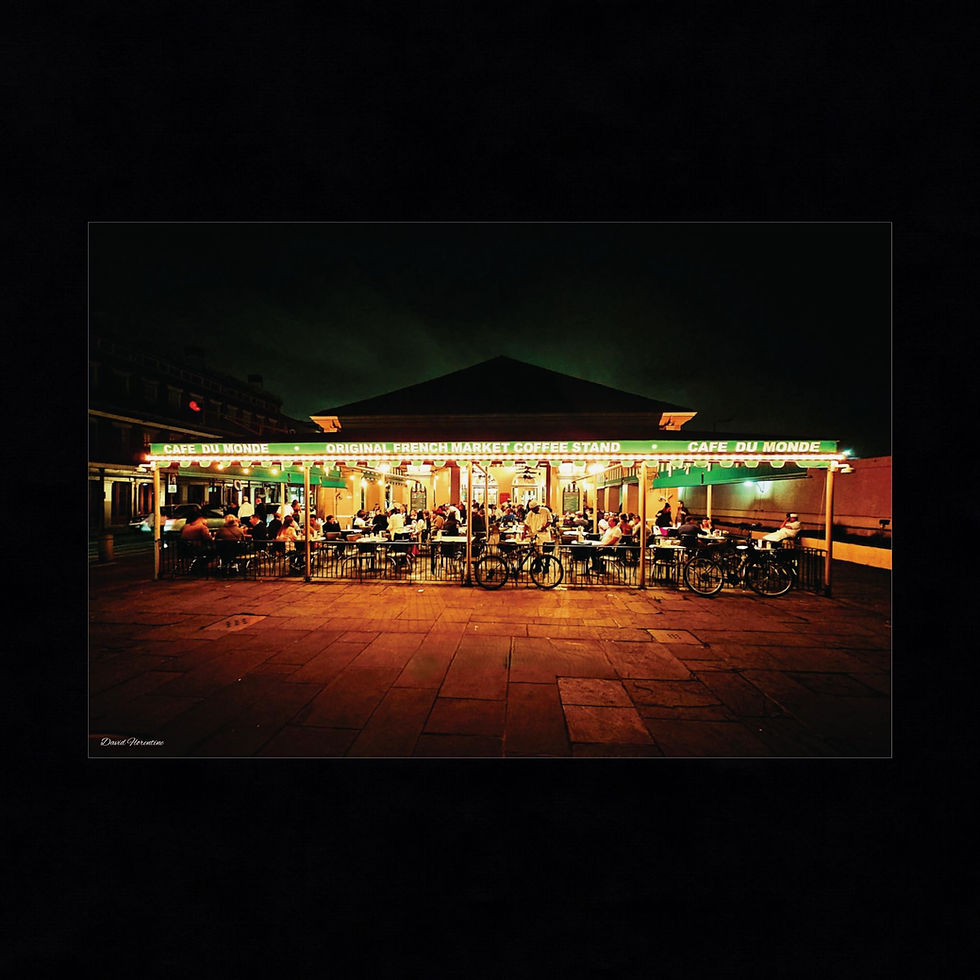 Thumbnail: The Original Cafe' Du Monde