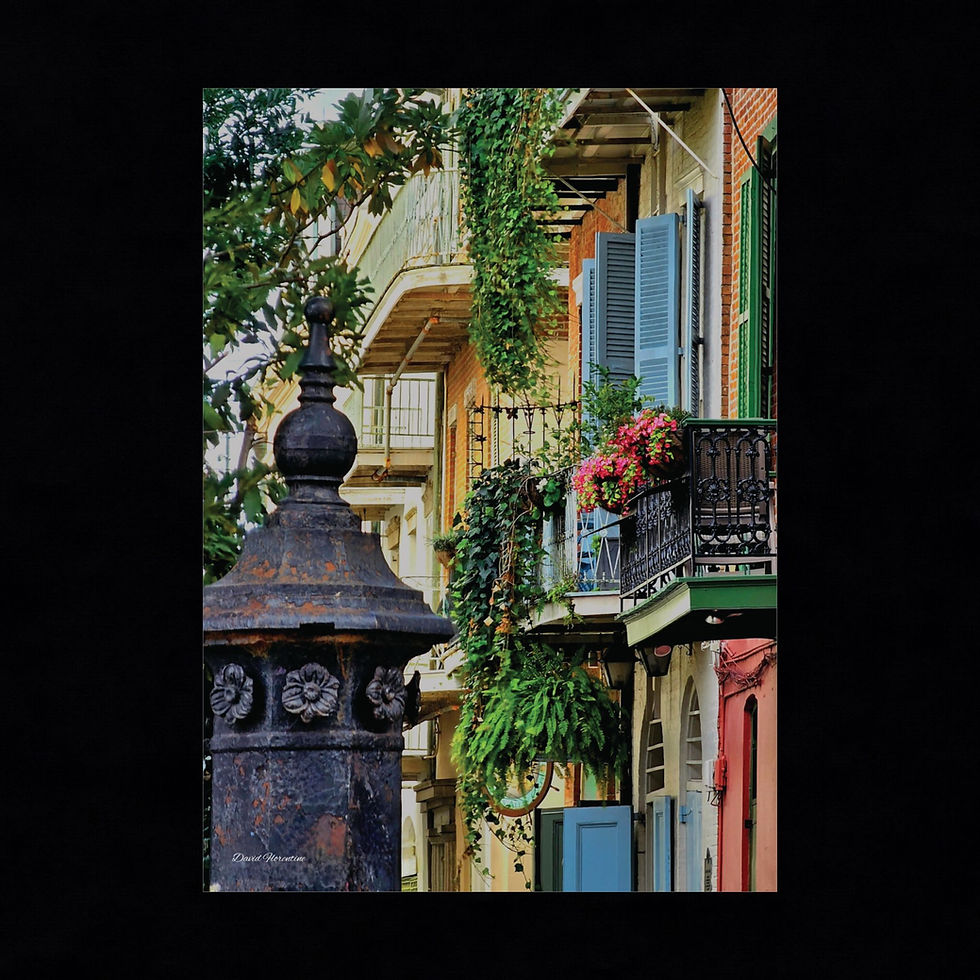 Thumbnail: Pirates Alley, French Quarter