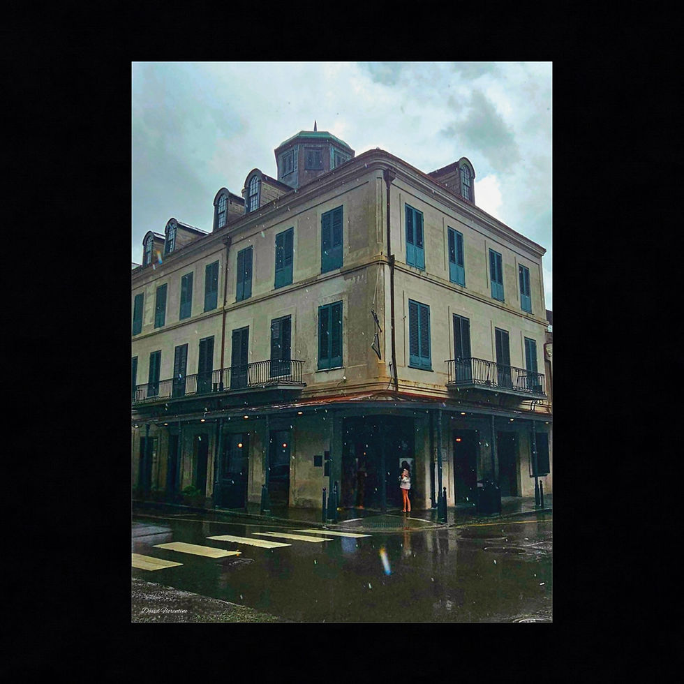 Thumbnail: Napolean House - French Quarter