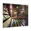 Thumbnail: Through The Eyes of The Iron Benches, Dutch Alley, French Quarter, New Orleans.