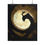 Thumbnail: Nola Jazz Man Playing His Trumpet, Full Moon Rising Behind The Iron Lattice.