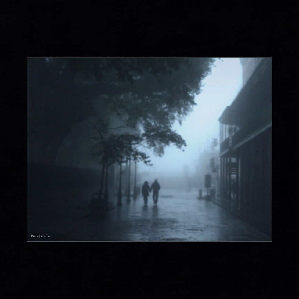 Thumbnail: A Foggy Stroll Through The French Quarter.