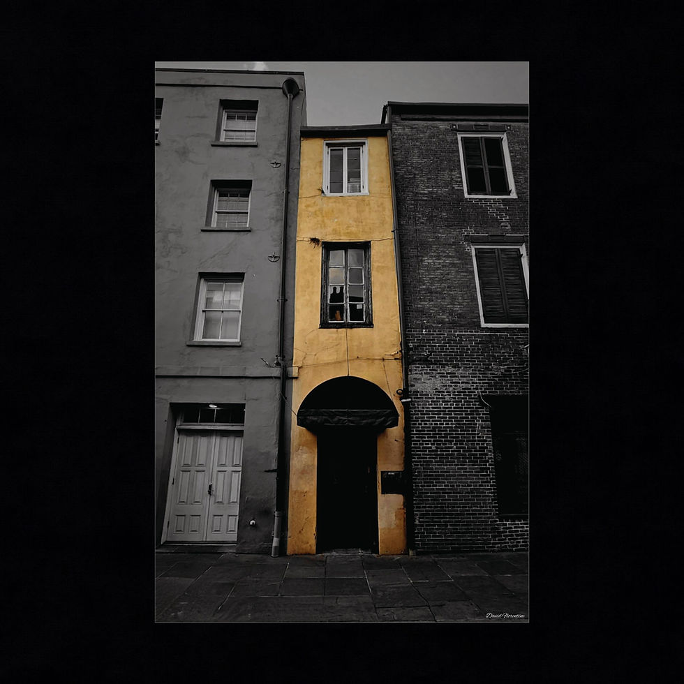 Thumbnail: Spite House - French Quarter