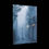 Thumbnail: Poster: Foggy Pirates Alley, French Quarter.