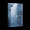 Thumbnail: Poster: Foggy Pirates Alley, French Quarter.