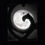 Thumbnail: Jack Skellington Standing On The Balcony Lattice, full Moon Rising.