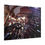 Thumbnail: Through The Eyes of The Iron Benches, Jackson Square, New Orleans.