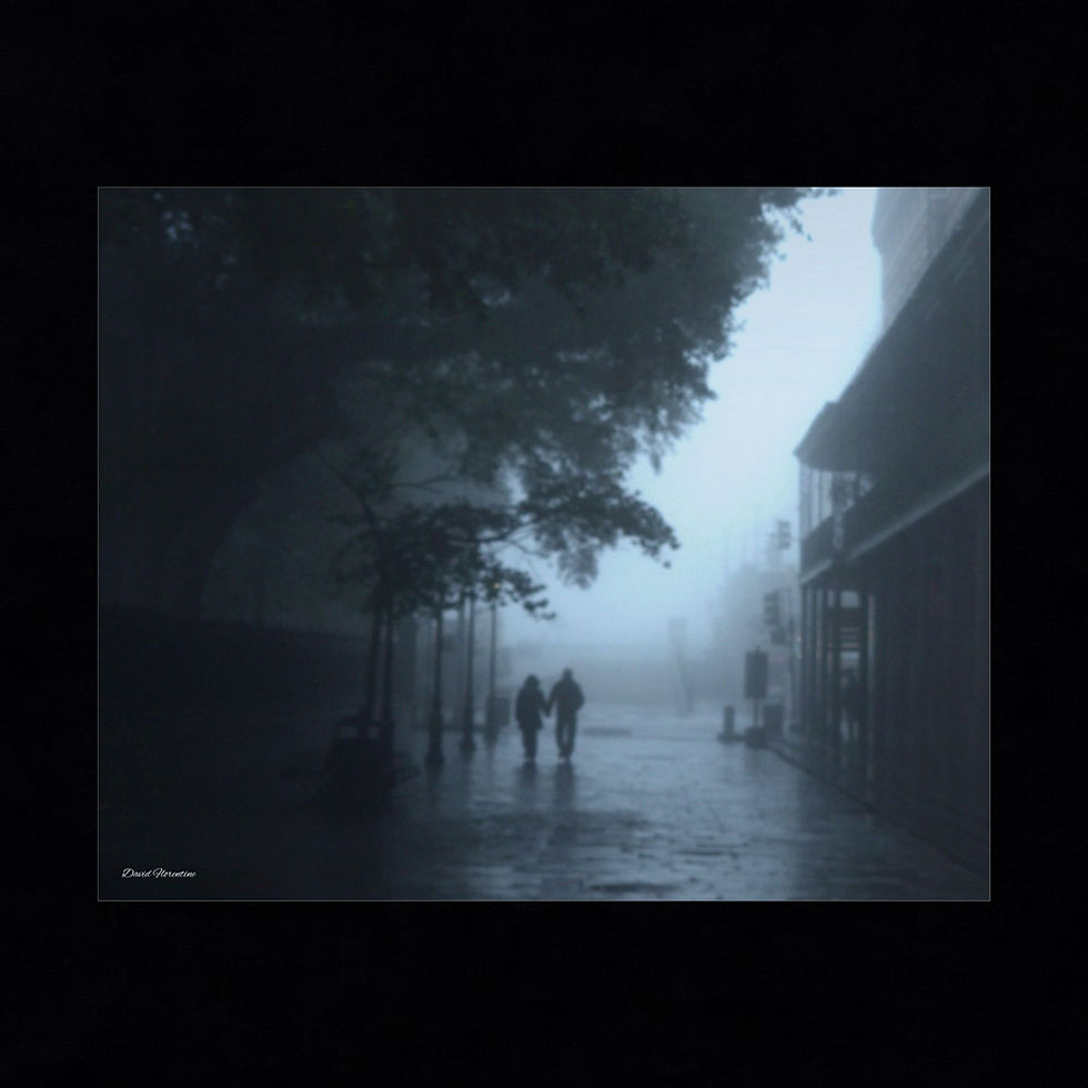 Thumbnail: A Foggy Stroll Through The French Quarter.
