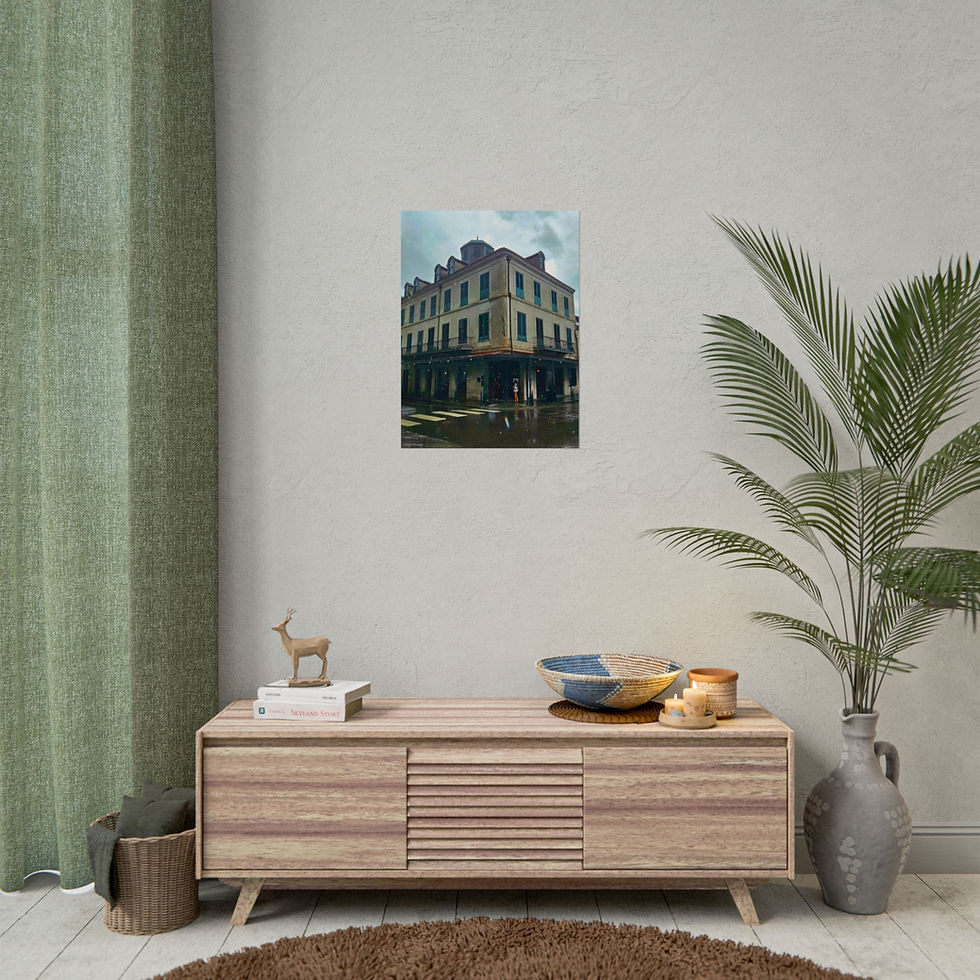 Thumbnail: Napolean House - French Quarter