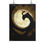 Thumbnail: Nola Jazz Man Playing His Trumpet, Full Moon Rising Behind The Iron Lattice.