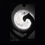 Thumbnail: Jack Skellington Standing On The Balcony Lattice, full Moon Rising.