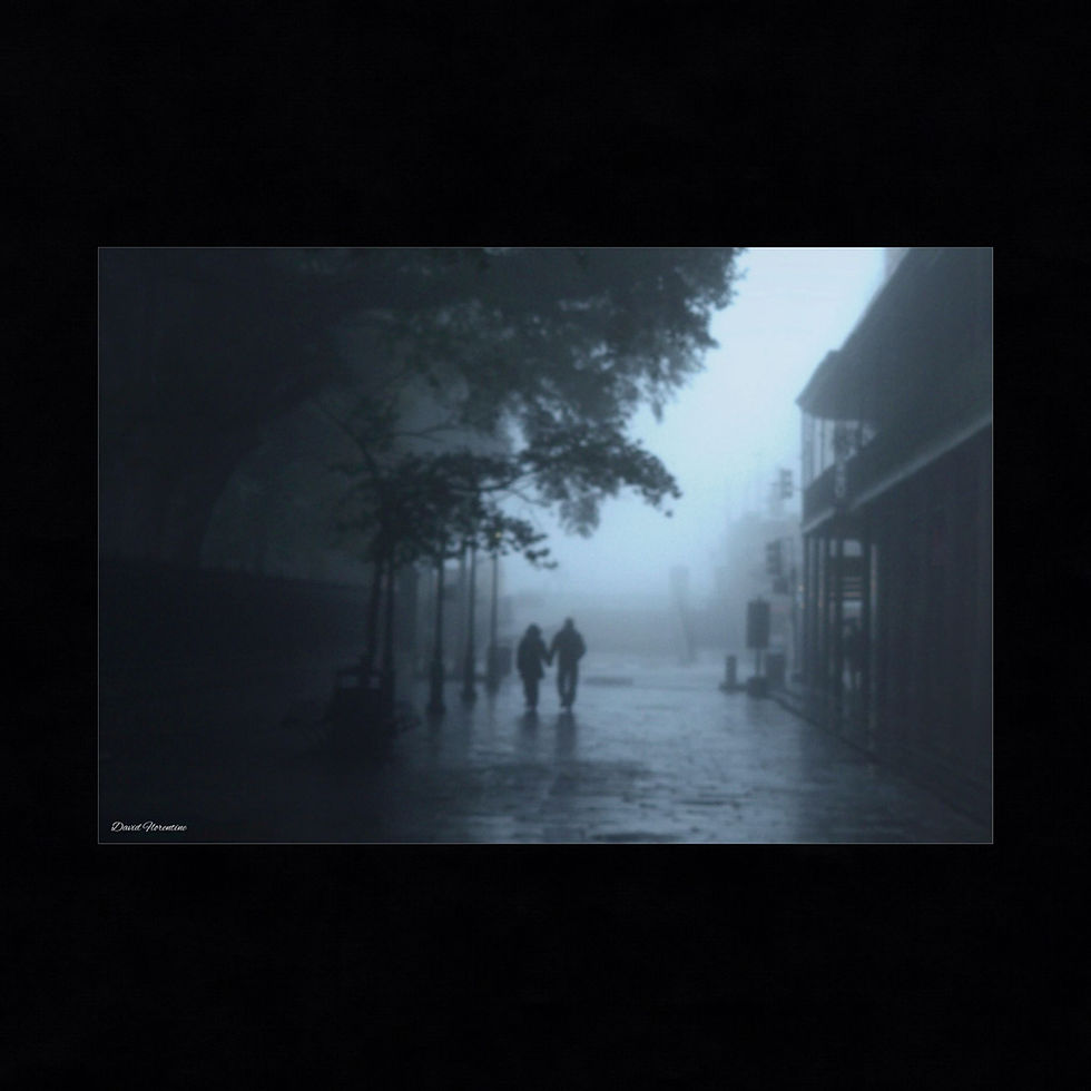 Thumbnail: A Foggy Stroll Through The French Quarter.