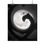 Thumbnail: Jack Skellington Standing On The Balcony Lattice, full Moon Rising.