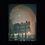 Thumbnail: Crescent Moon through Cabildo Arch