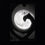 Thumbnail: Jack Skellington Standing On The Balcony Lattice, full Moon Rising.