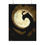 Thumbnail: Nola Jazz Man Playing His Trumpet, Full Moon Rising Behind The Iron Lattice.