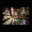 Thumbnail: Through The Eyes of The Iron Benches, Dutch Alley, French Quarter, New Orleans.