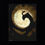 Thumbnail: Nola Jazz Man Playing His Trumpet, Full Moon Rising Behind The Iron Lattice.