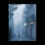 Thumbnail: Poster: Foggy Pirates Alley, French Quarter.