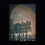 Thumbnail: Crescent Moon through Cabildo Arch