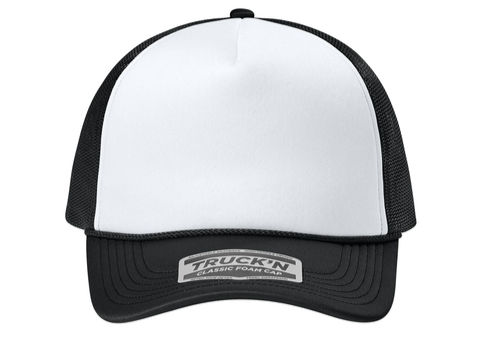 foam trucker style hats, upload my logo