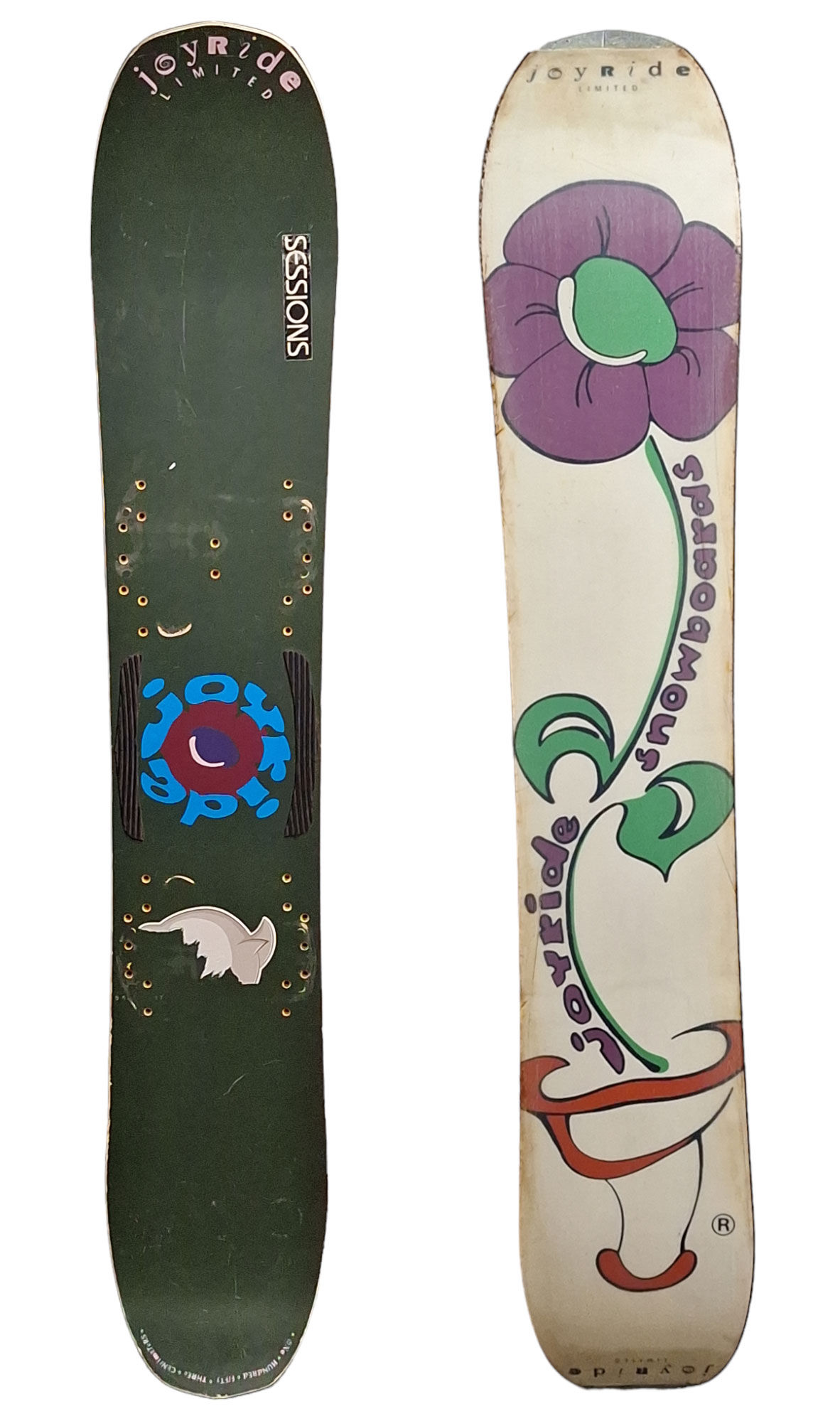Joyride Flower pot Snowboard VTSP