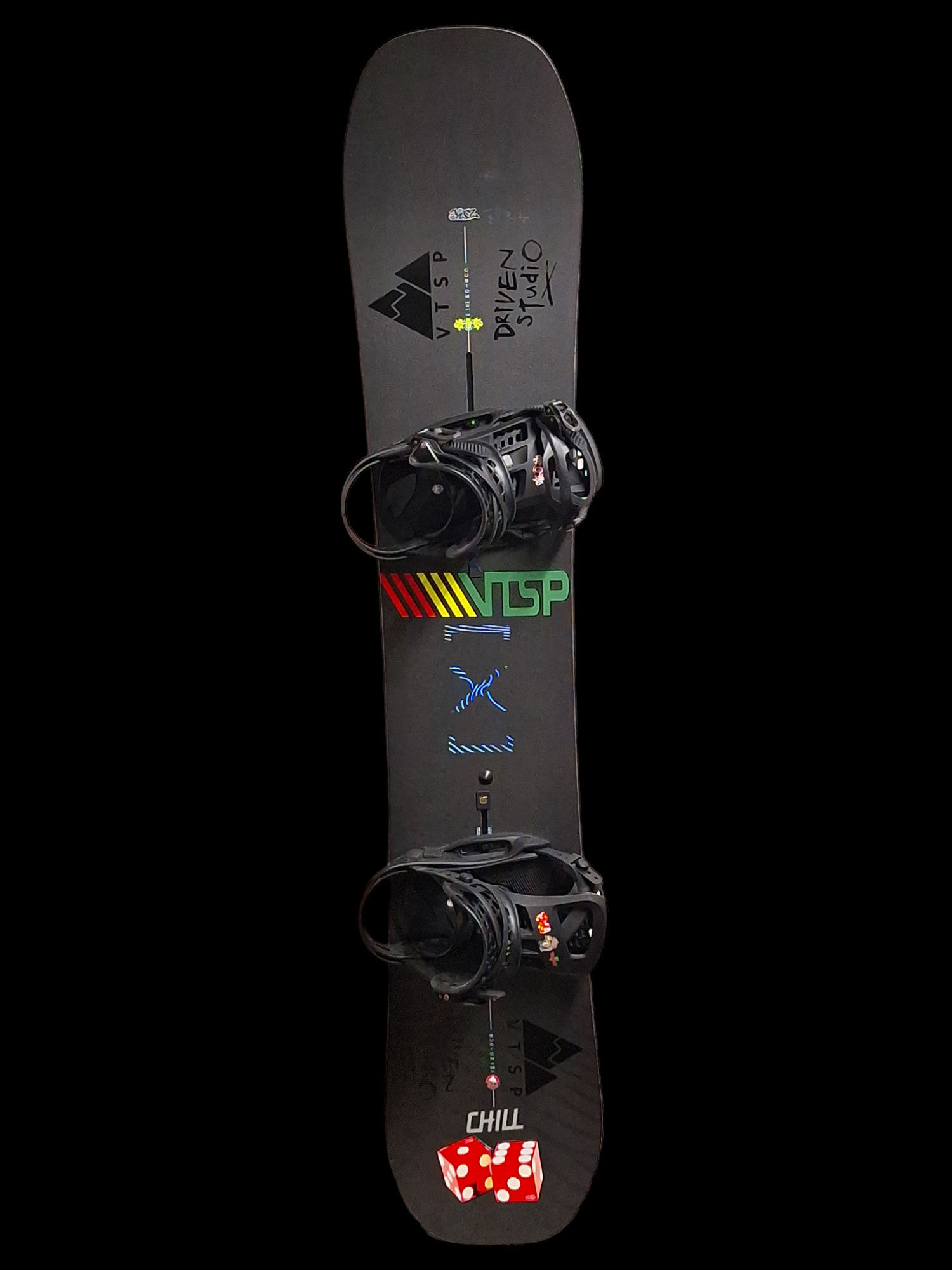 Burton Custom X