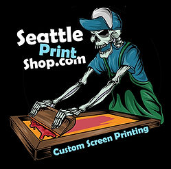Tacoma shirt printing, Tacoma custom shirts