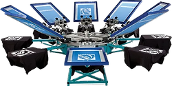 Seattle Print Shop - Custom t-shirt printing ad hat printing since 1994, Upload your design. Seattle best printer.