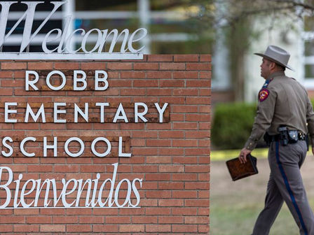 Lets Pray for the Families of Uvalde, TX.