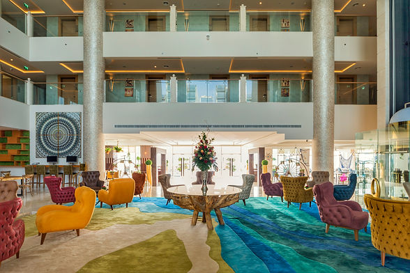 Royal Central Hotel The Palm Dubai