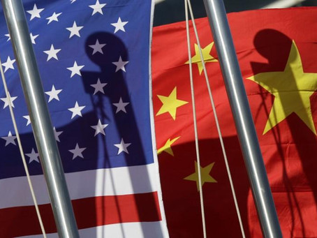 U.S. blacklists Chinese entities, individuals for dealing with Iran