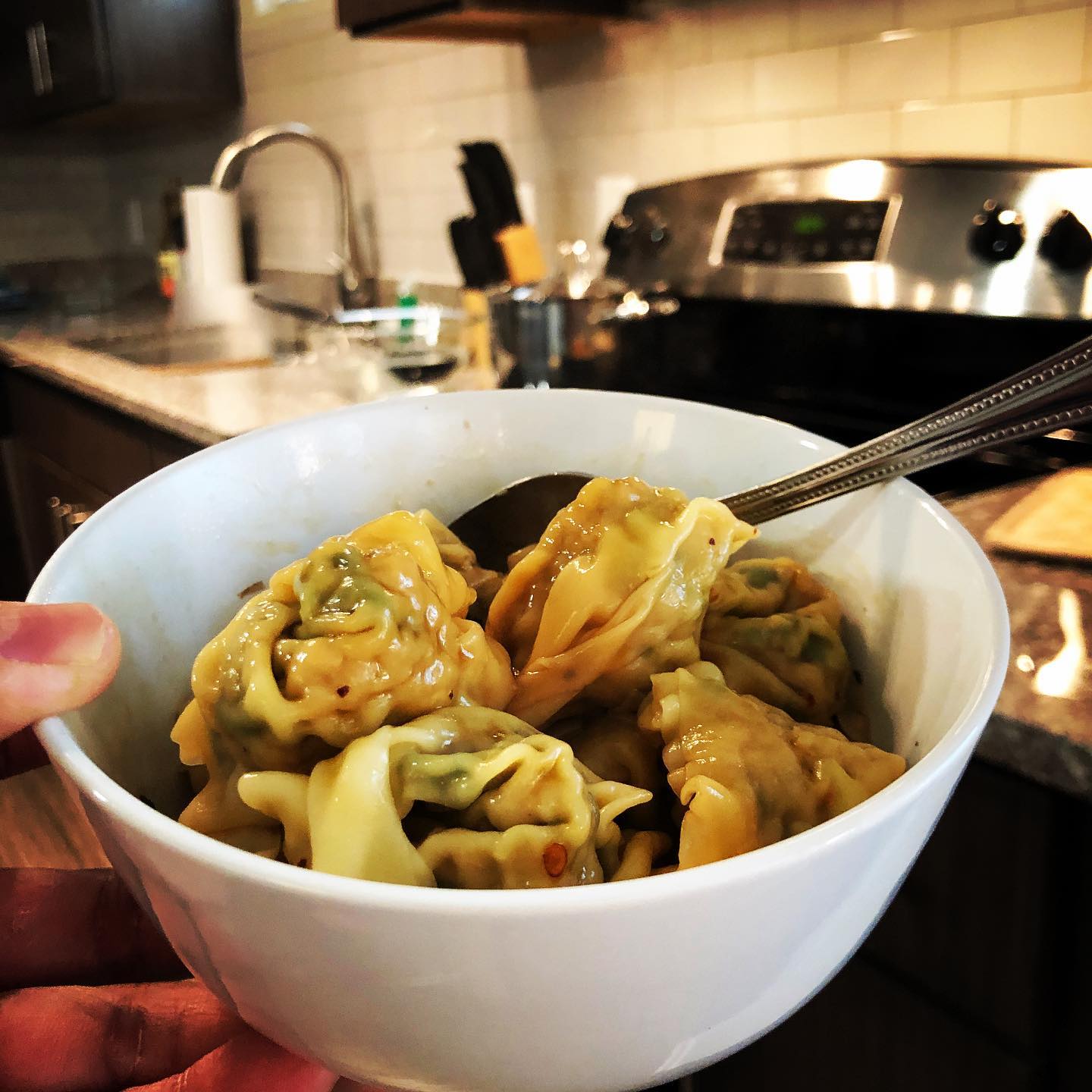 What can I use HCS Chili Oil with? content media