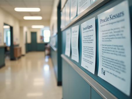 504 Plans: Empowering College Students with Academic Accommodation Planning