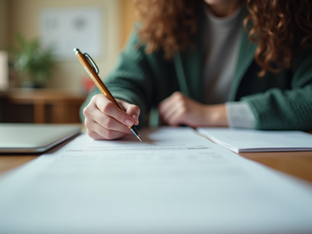 Practical Strategies for Navigating the College Application Process Tips