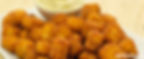 Provolone com Milanesa