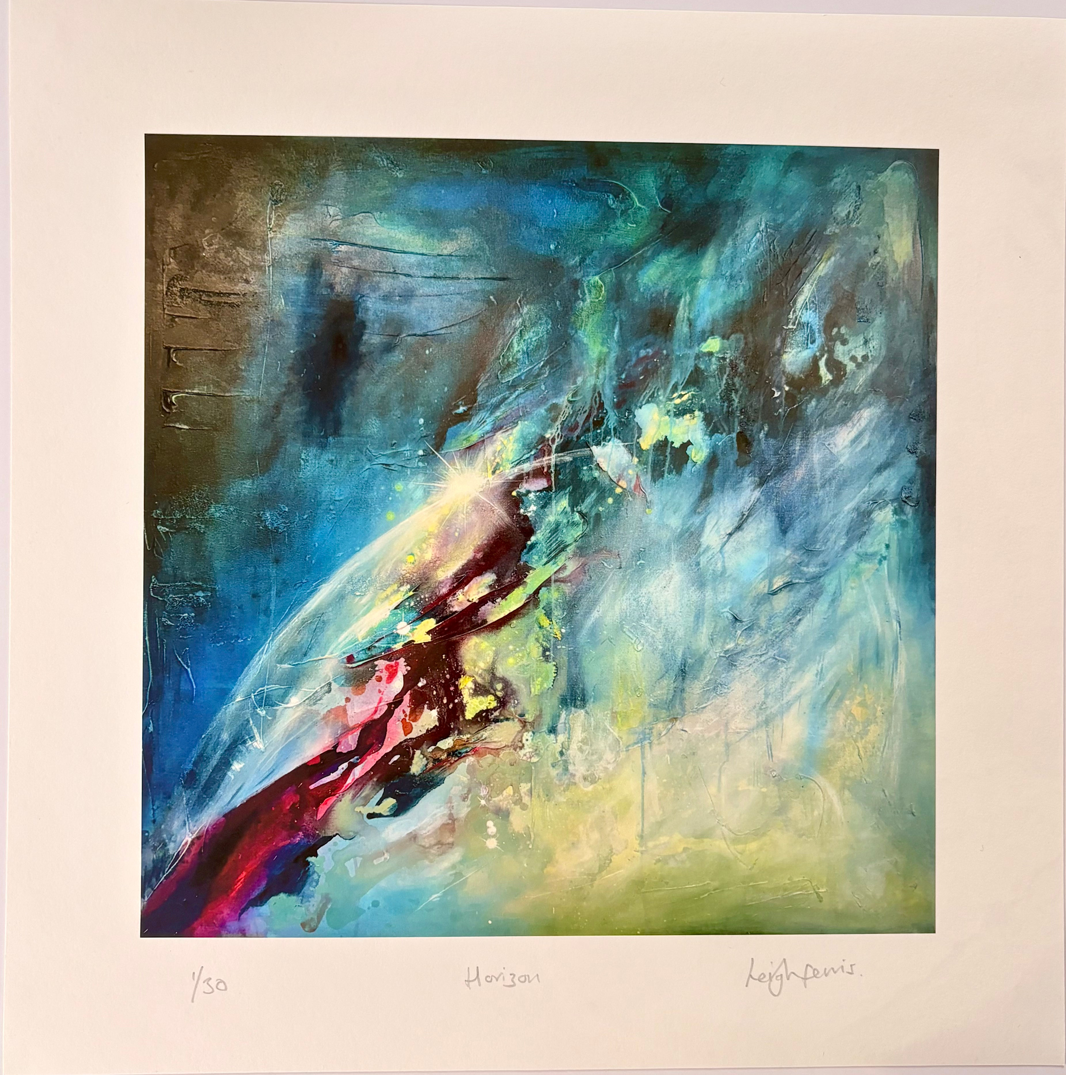 Ltd Edition print- Horizon