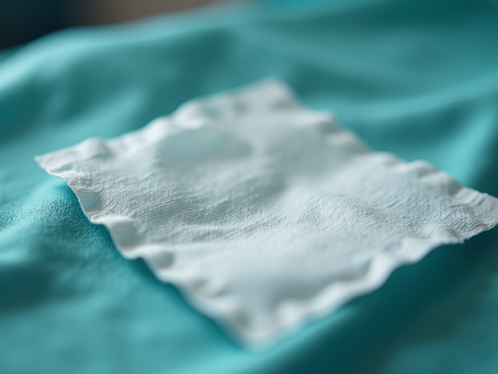 Dressings and Post-Op Advice After Breast Reduction/Mastopexy