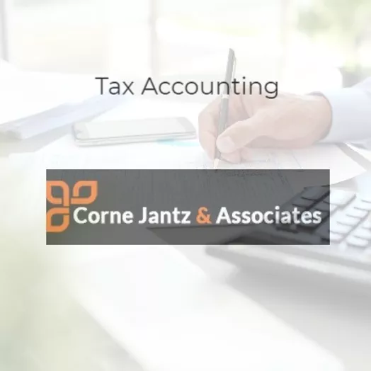 Corne Jantz & Associates Logo
