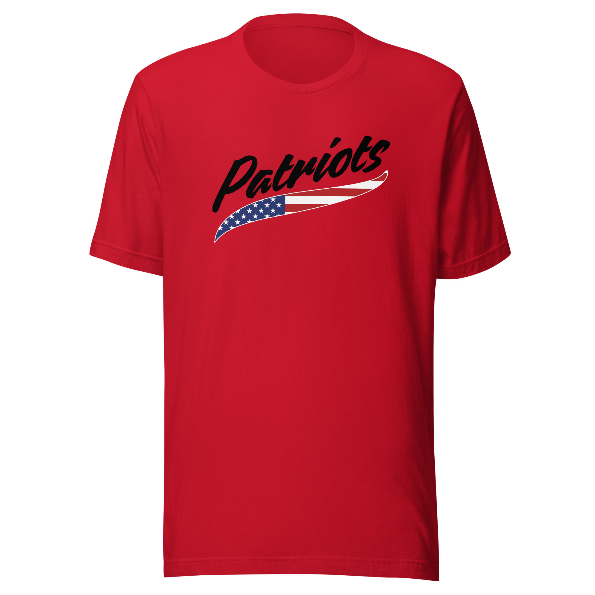 CV Patriots Unisex t-shirt
