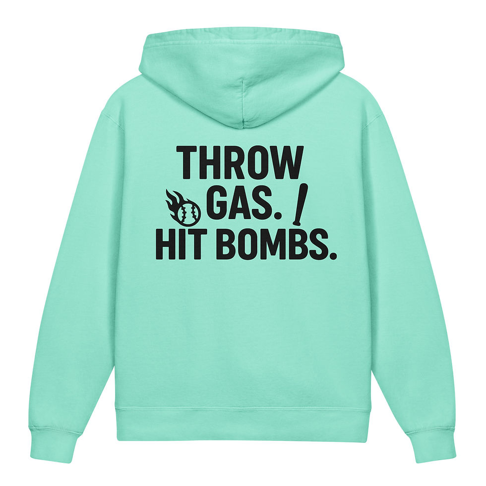 Thumbnail: CV Patriots Drip Youth lightweight hooded sweatshirt