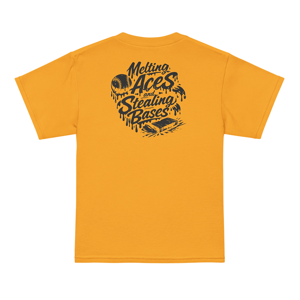 Thumbnail: Dugout Clothing Co Ice Cream Youth t-shirt