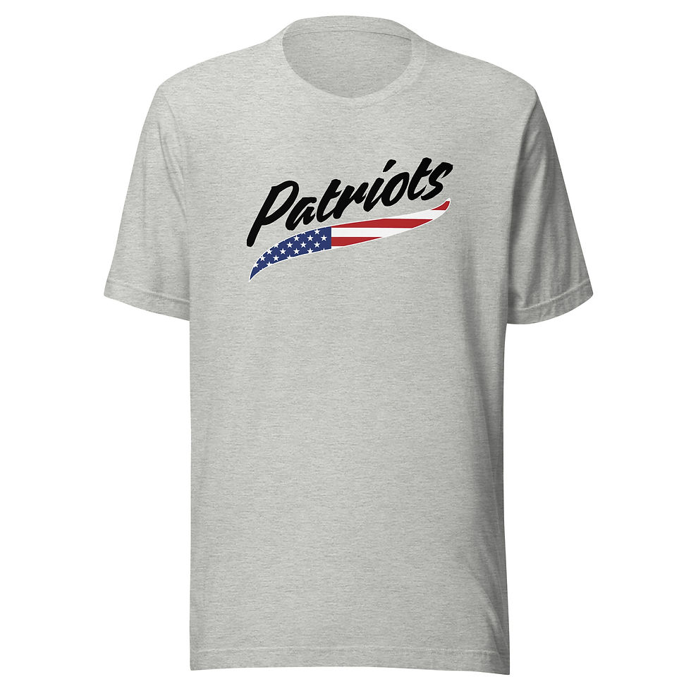 Thumbnail: CV Patriots Unisex t-shirt