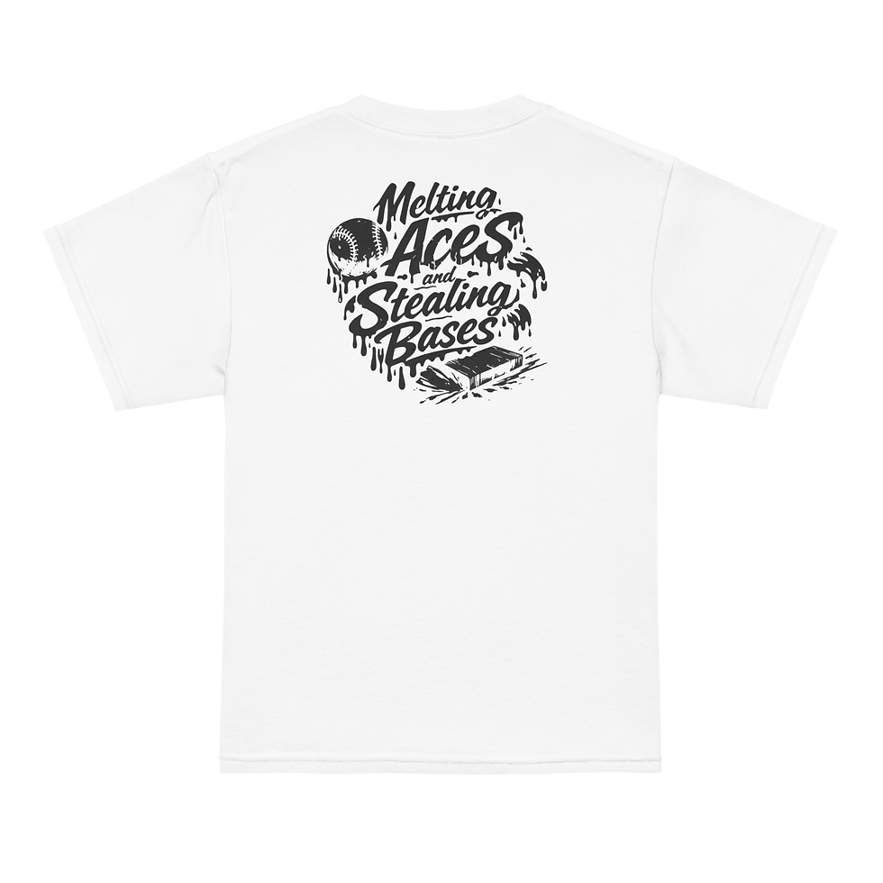 Thumbnail: Dugout Clothing Co Ice Cream Youth t-shirt