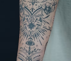 Tattoo line