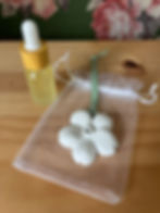 Diffuseur de parfum décoratif à suspendre avec choix de suspension et parfum